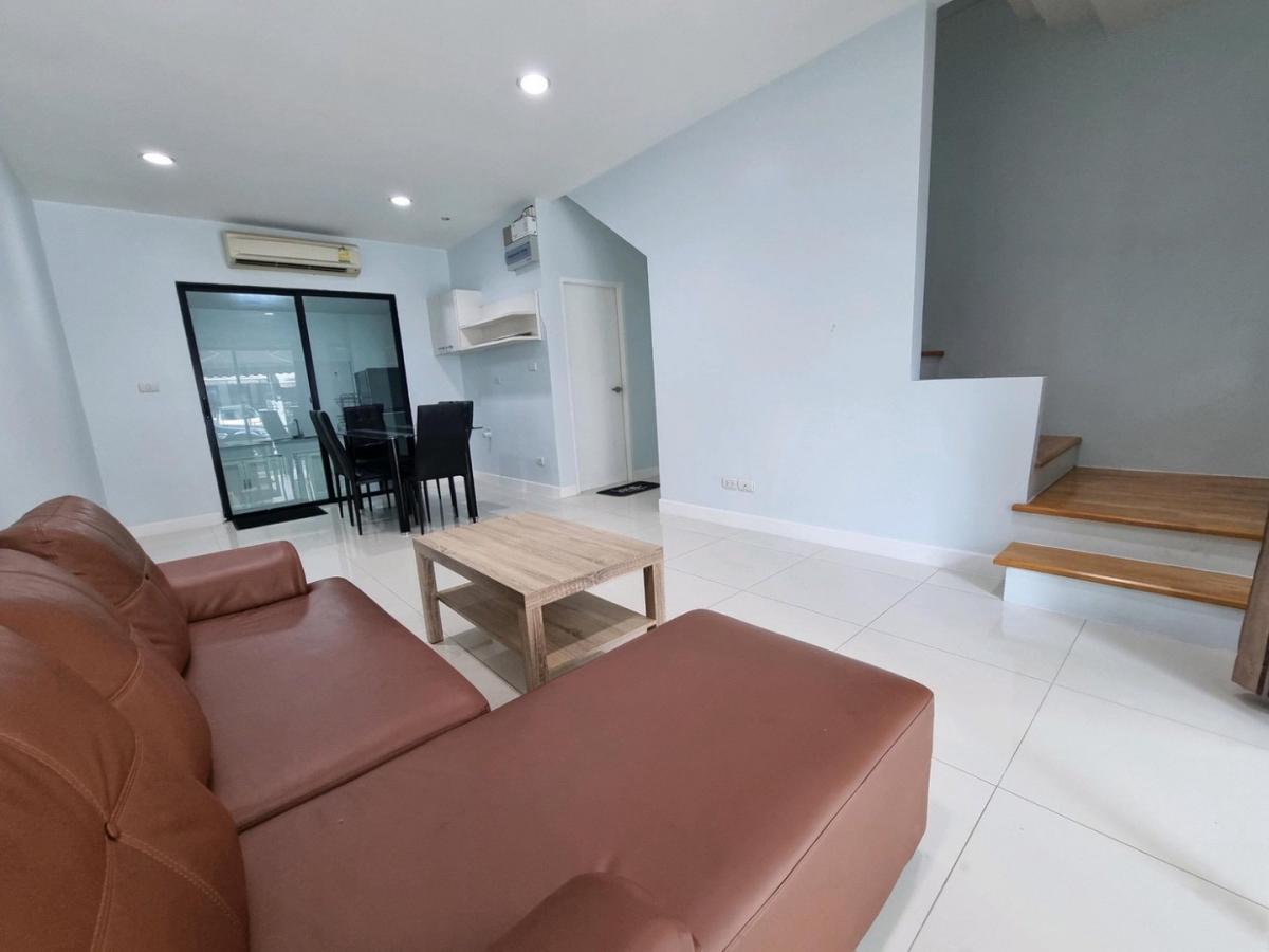 💛ให้เช่า Townhome บ้านกลางเมือง กัลปพฤกษ์💛