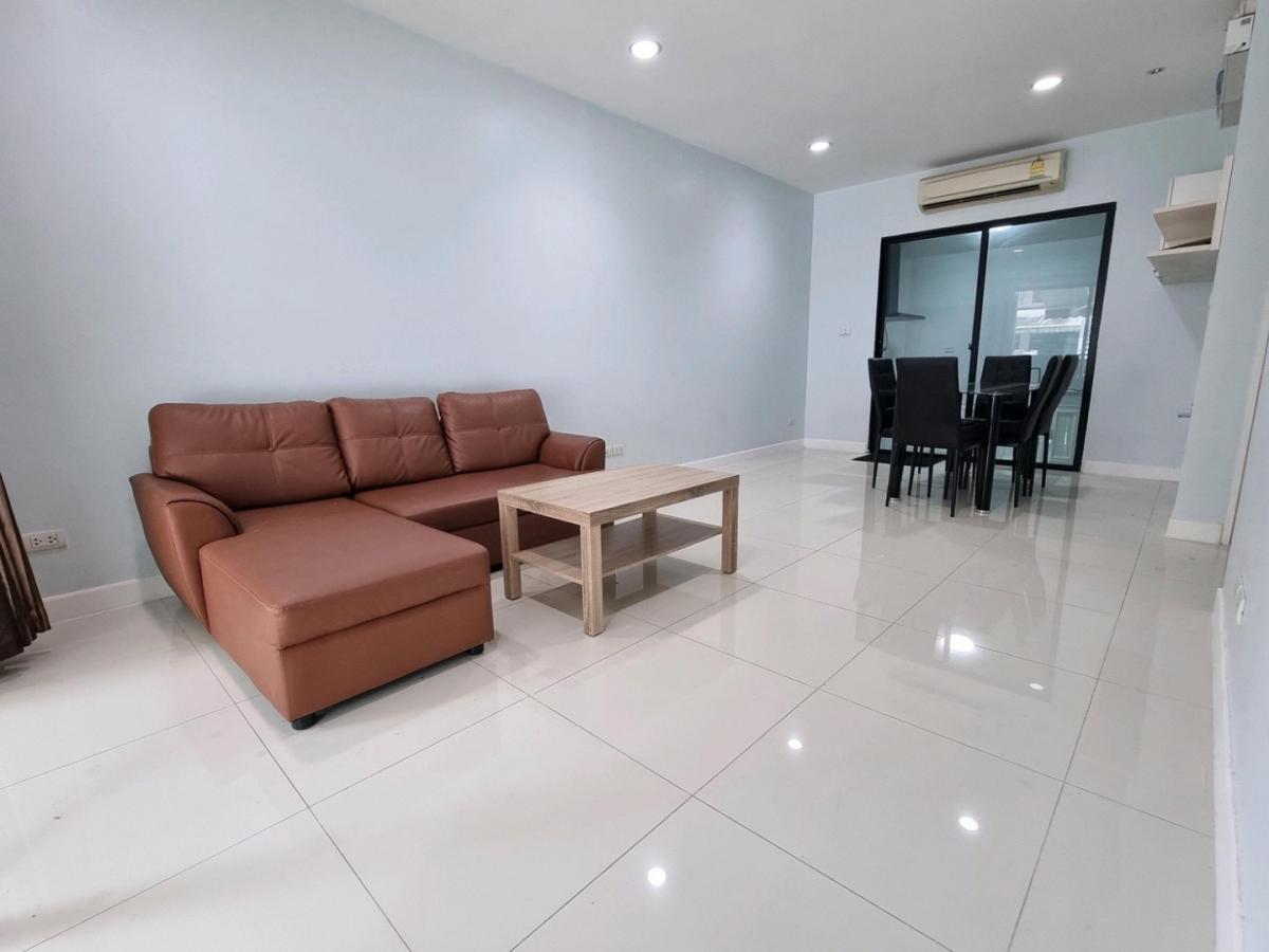 💛ให้เช่า Townhome บ้านกลางเมือง กัลปพฤกษ์💛