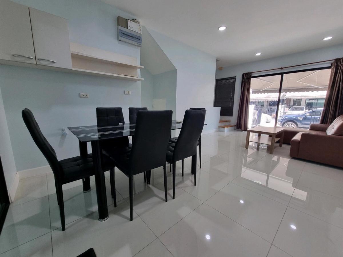 💛ให้เช่า Townhome บ้านกลางเมือง กัลปพฤกษ์💛
