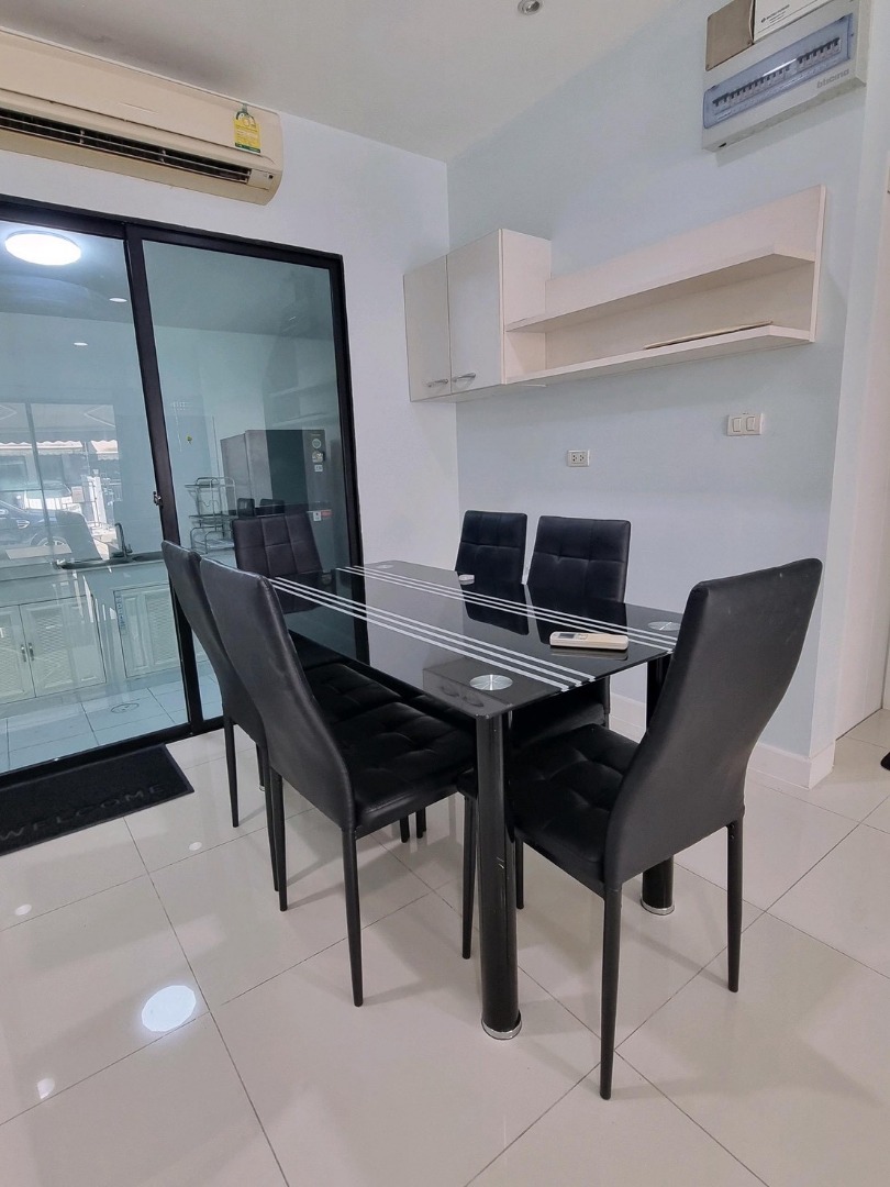 💛ให้เช่า Townhome บ้านกลางเมือง กัลปพฤกษ์💛
