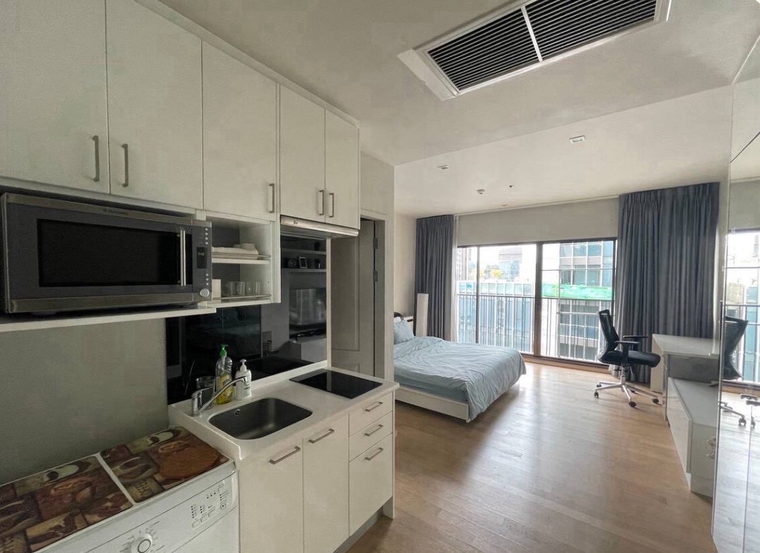  💐Noble refine Sukhumvit 26 : โนเบิล รีไฟน์ สุขุมวิท26 💐