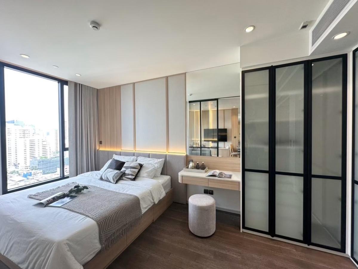 ✨Ultra Luxury Condo For rent : MUNIQ Sukhumvit 23✨