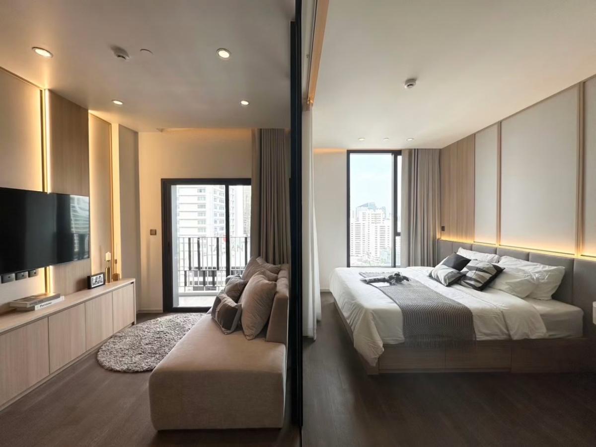 ✨Ultra Luxury Condo For rent : MUNIQ Sukhumvit 23✨
