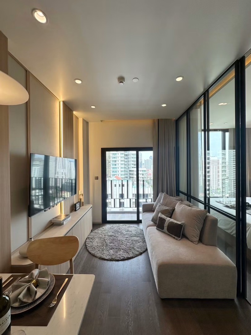 ✨Ultra Luxury Condo For rent : MUNIQ Sukhumvit 23✨