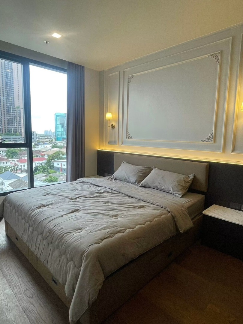 💙 Ideo Q Sukhumvit36 : ไอดีโอ คิว สุขุมวิท 36 💙