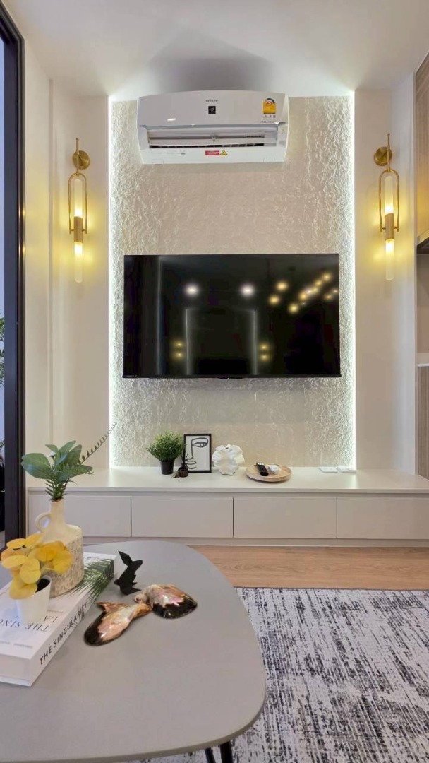 💗Life Rama4-Asoke💗🔥1Bed (Walk in Closet)❗️❗️