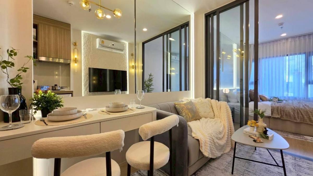 🎀Life Rama4-Asoke🎀🔥1Bed (Walk in Closet)❗️❗️