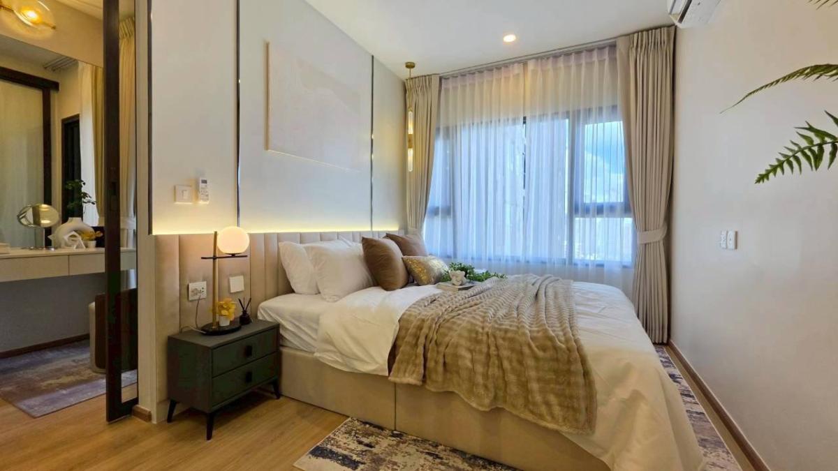 🎀Life Rama4-Asoke🎀🔥1Bed (Walk in Closet)❗️❗️