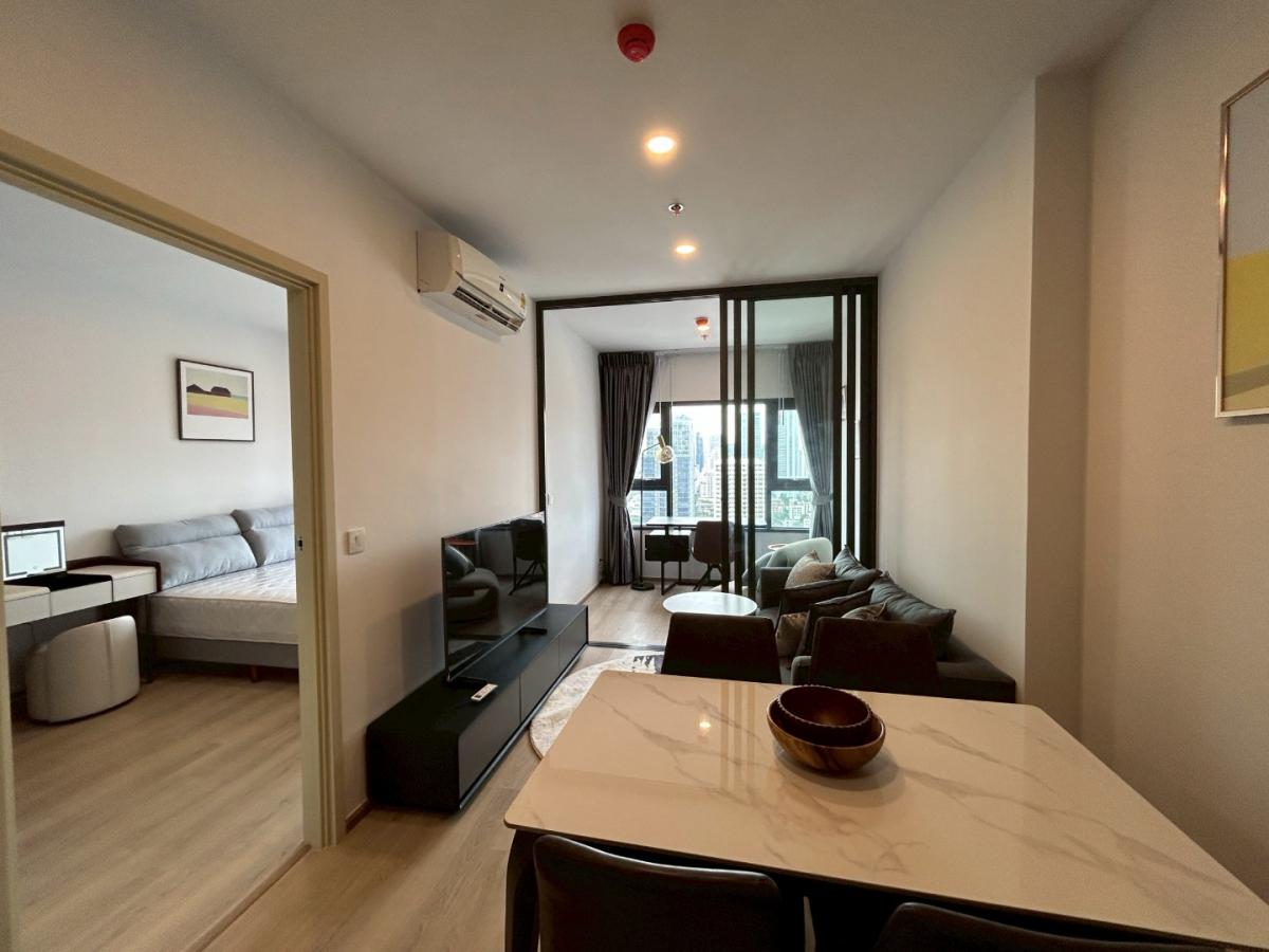 💙Life Rama4-Asoke💙🔥1 Bed Plus❗️❗️