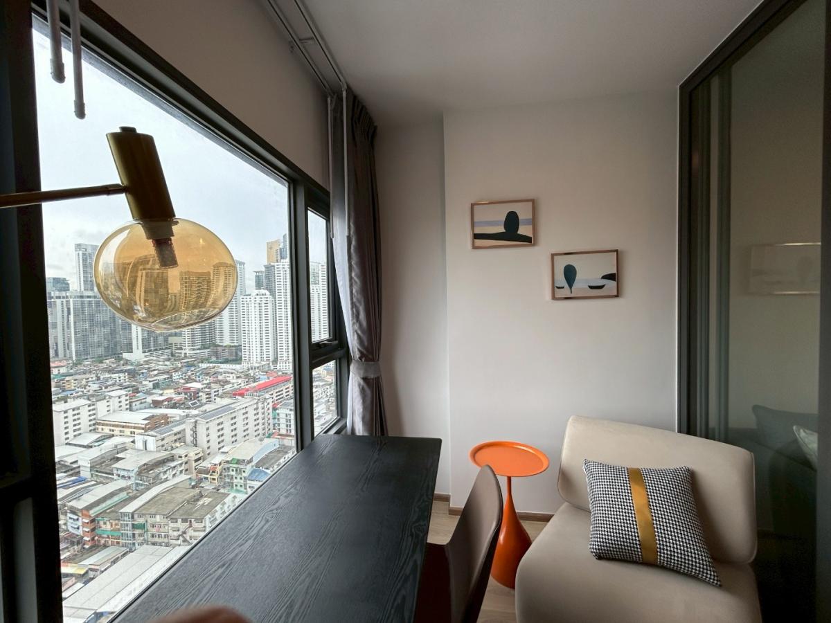 💙Life Rama4-Asoke💙🔥1 Bed Plus❗️❗️