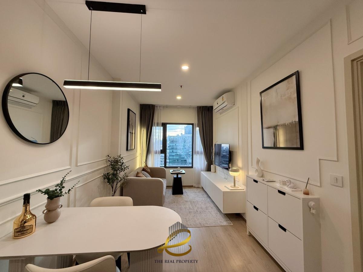 🍭Life Rama4-Asoke ✅1 Bedroom แต่งสวย❗️❗️