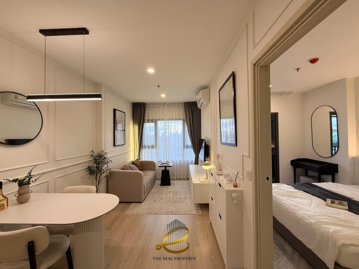 🍭Life Rama4-Asoke ✅1 Bedroom แต่งสวย❗️❗️