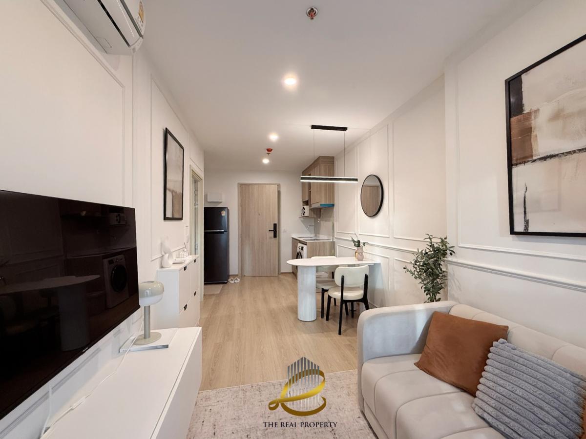 🍭Life Rama4-Asoke ✅1 Bedroom แต่งสวย❗️❗️