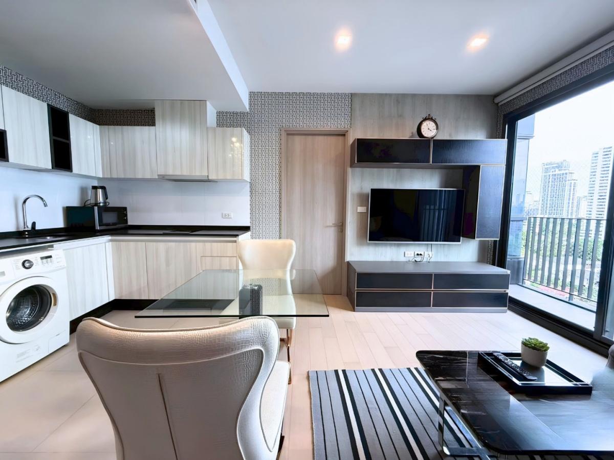 ✅ Luxury Class Condo For rent : HQ Thonglor by Sansiri Thong Lo 