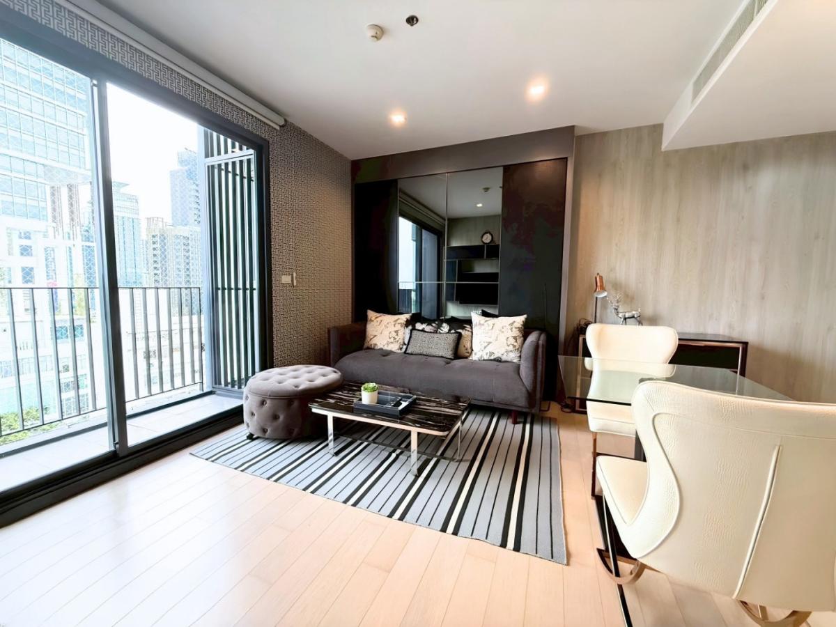 ✅ Luxury Class Condo For rent : HQ Thonglor by Sansiri Thong Lo 