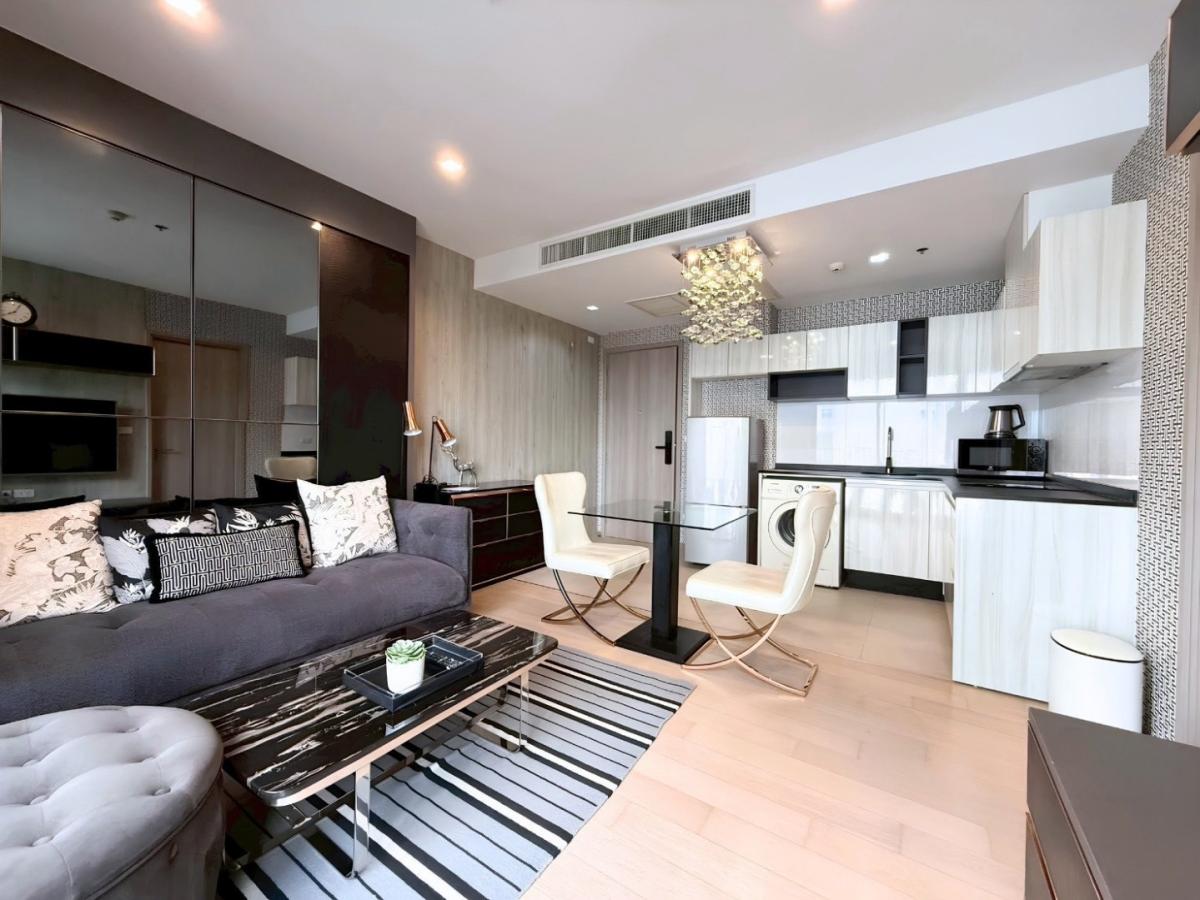 ✅ Luxury Class Condo For rent : HQ Thonglor by Sansiri Thong Lo 