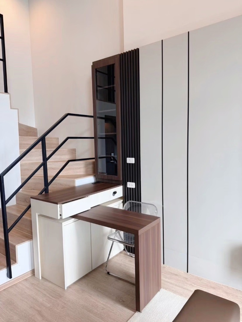 🌼Ideo Rama9-Asoke🌼🔥Duplex 2 beds❗️❗️