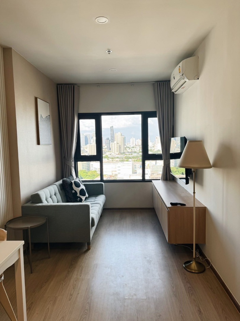 🌼Life Rama4-Asoke🌼🚝Near MRT Queen Sirikit