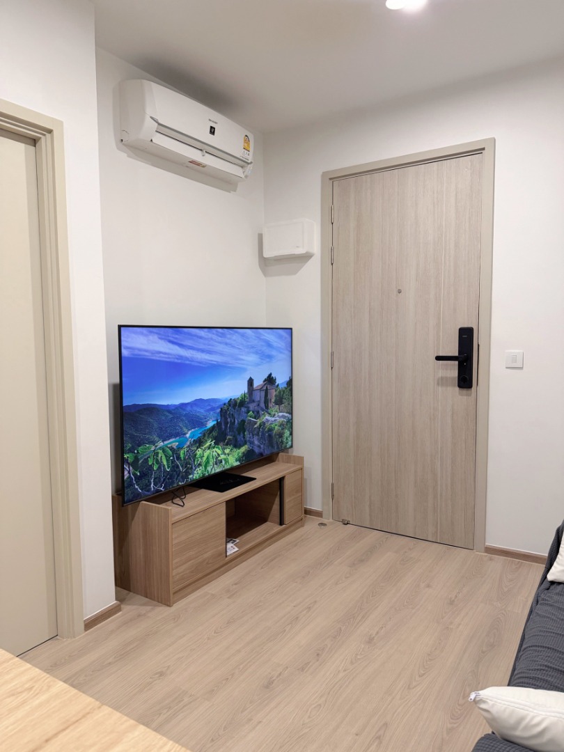 ✅Life Rama4-Asoke🚝Near MRT Queen Sirikit