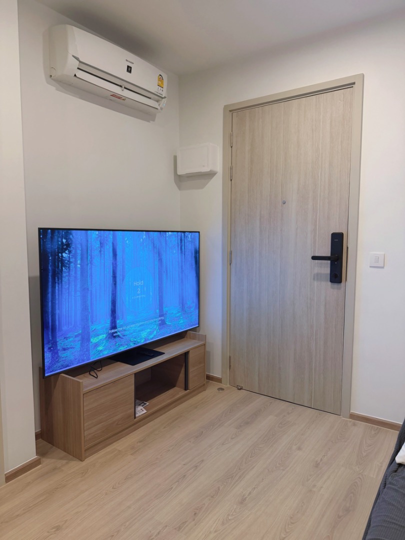 ✅Life Rama4-Asoke🚝Near MRT Queen Sirikit