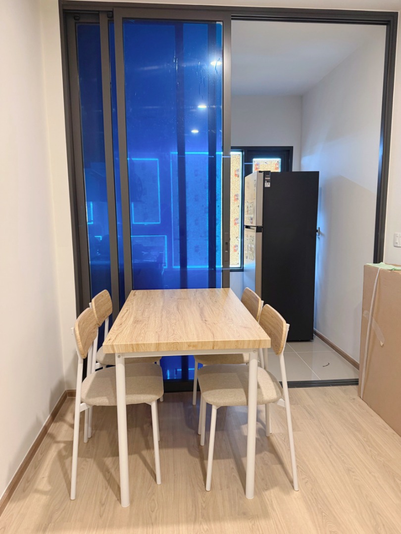 ✅Life Rama4-Asoke🚝Near MRT Queen Sirikit