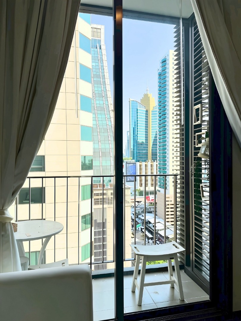 🩵 EDGE SUKHUMVIT 23 : เอดจ์ สุขุมวิท 23 🩵