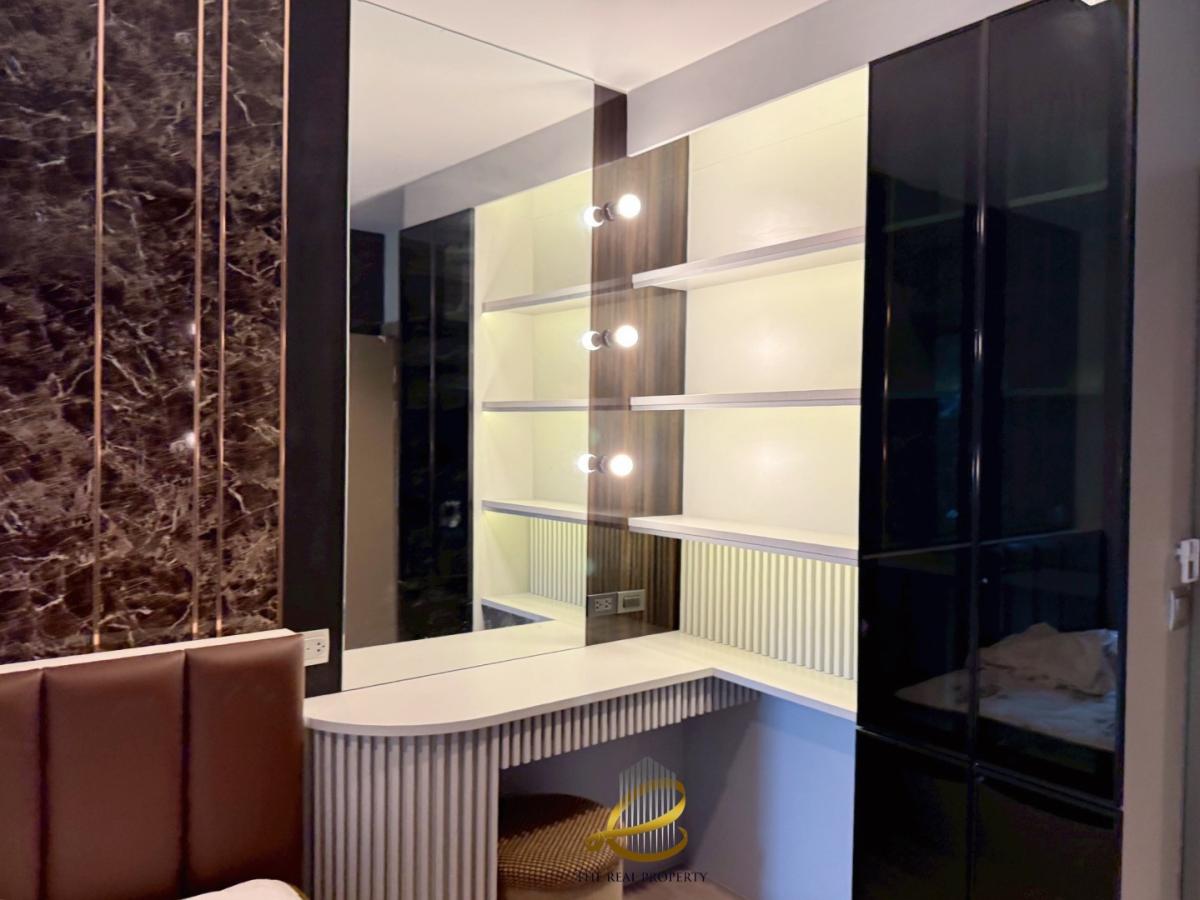 💖Life Asoke-Rama9💖🔥1 Bedroom Built จัดเต็ม❗️❗️