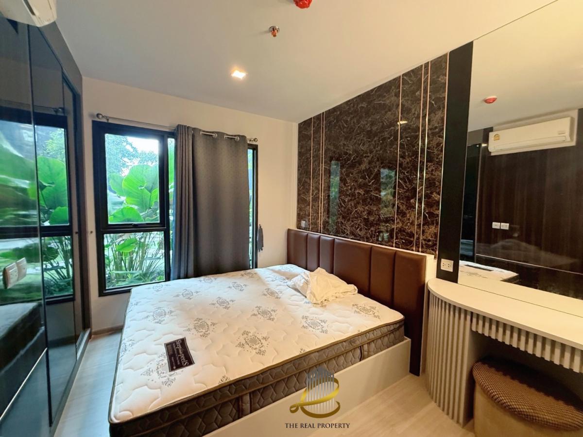 💖Life Asoke-Rama9💖🔥1 Bedroom Built จัดเต็ม❗️❗️