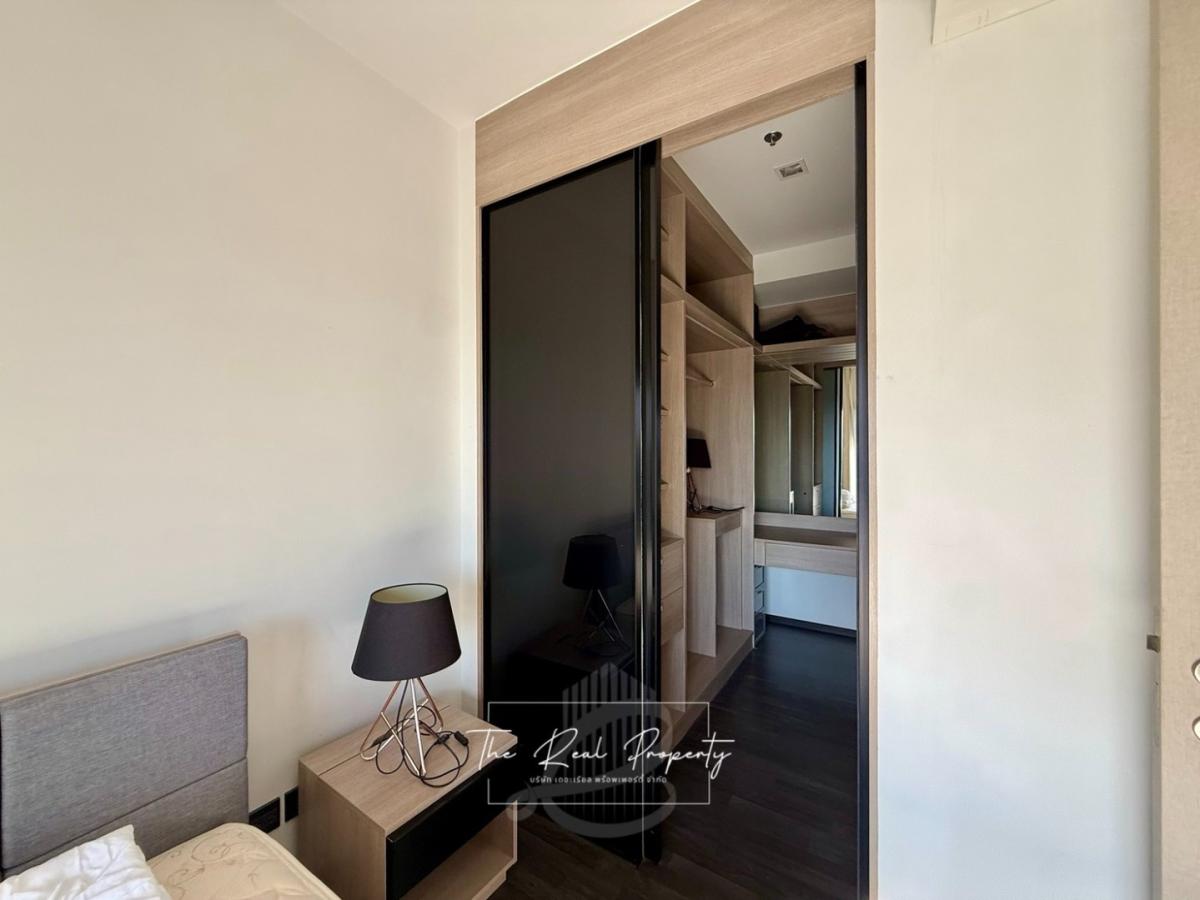 💖The Line Asoke-Ratchada💖🔥1Bed (Walk in Closet)❗️❗️