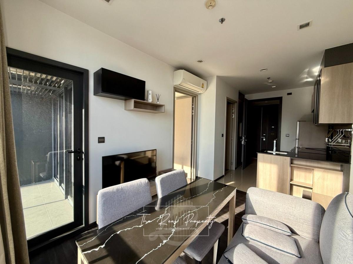 💖The Line Asoke-Ratchada💖🔥1Bed (Walk in Closet)❗️❗️