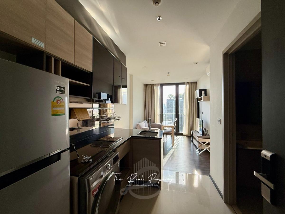 💖The Line Asoke-Ratchada💖🔥1Bed (Walk in Closet)❗️❗️