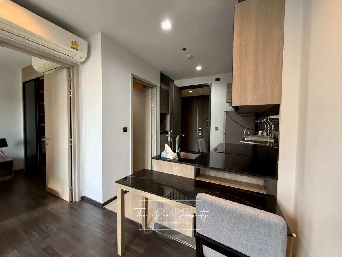 💙The Line Asoke-Ratchada💙🔥1Bed (Walk in Closet)❗️❗️