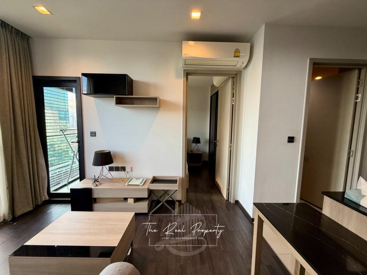 💙The Line Asoke-Ratchada💙🔥1Bed (Walk in Closet)❗️❗️