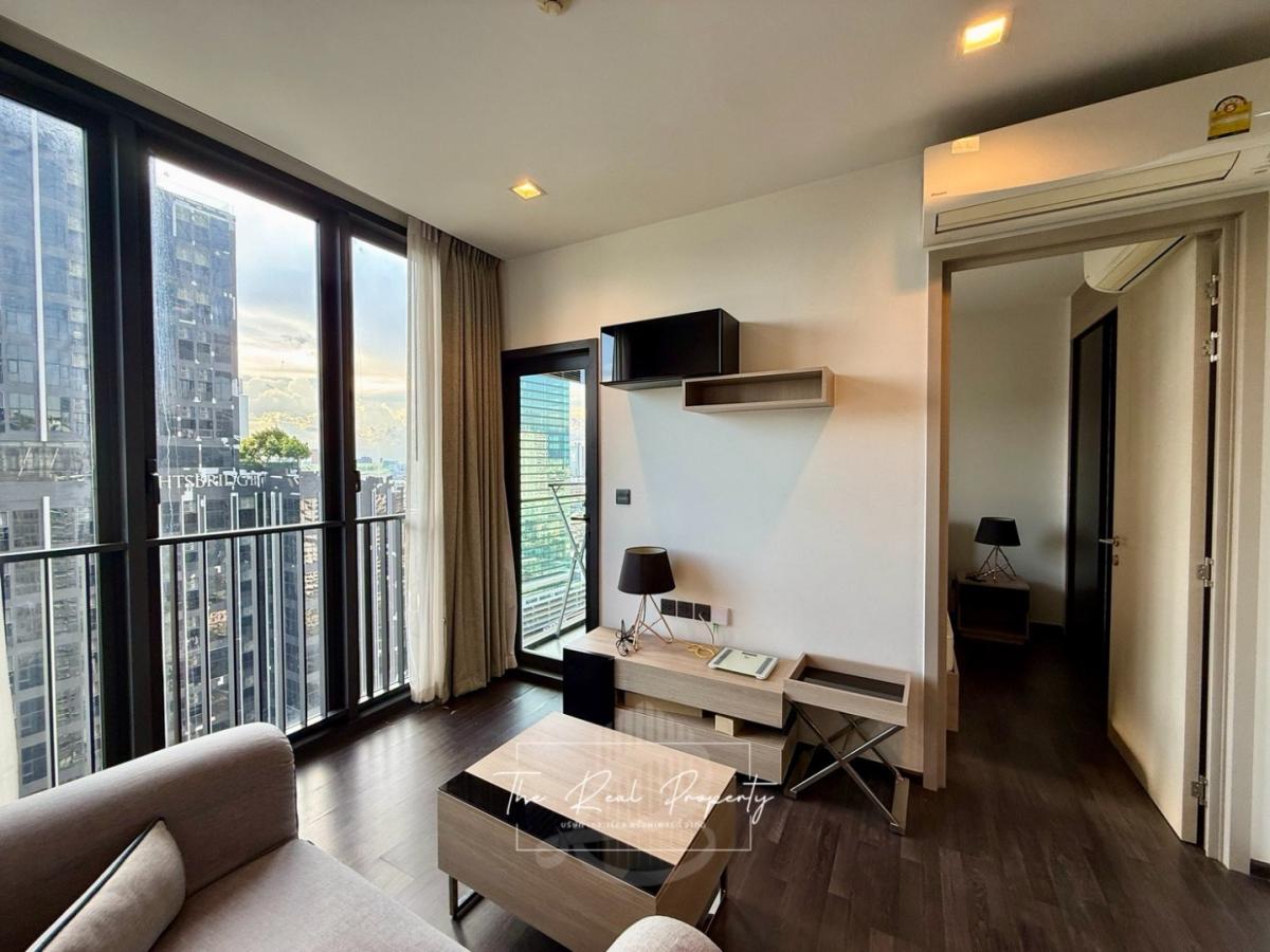 💙The Line Asoke-Ratchada💙🔥1Bed (Walk in Closet)❗️❗️