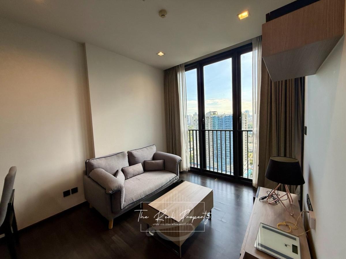 💙The Line Asoke-Ratchada💙🔥1Bed (Walk in Closet)❗️❗️