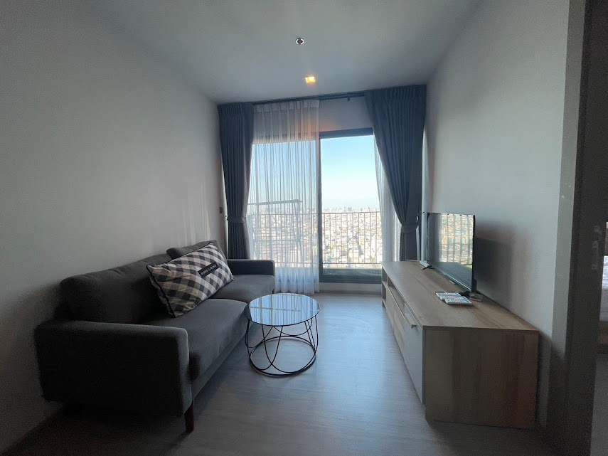 💙Life Asoke-Rama9💙🔥2 Bedrooms❗️❗️