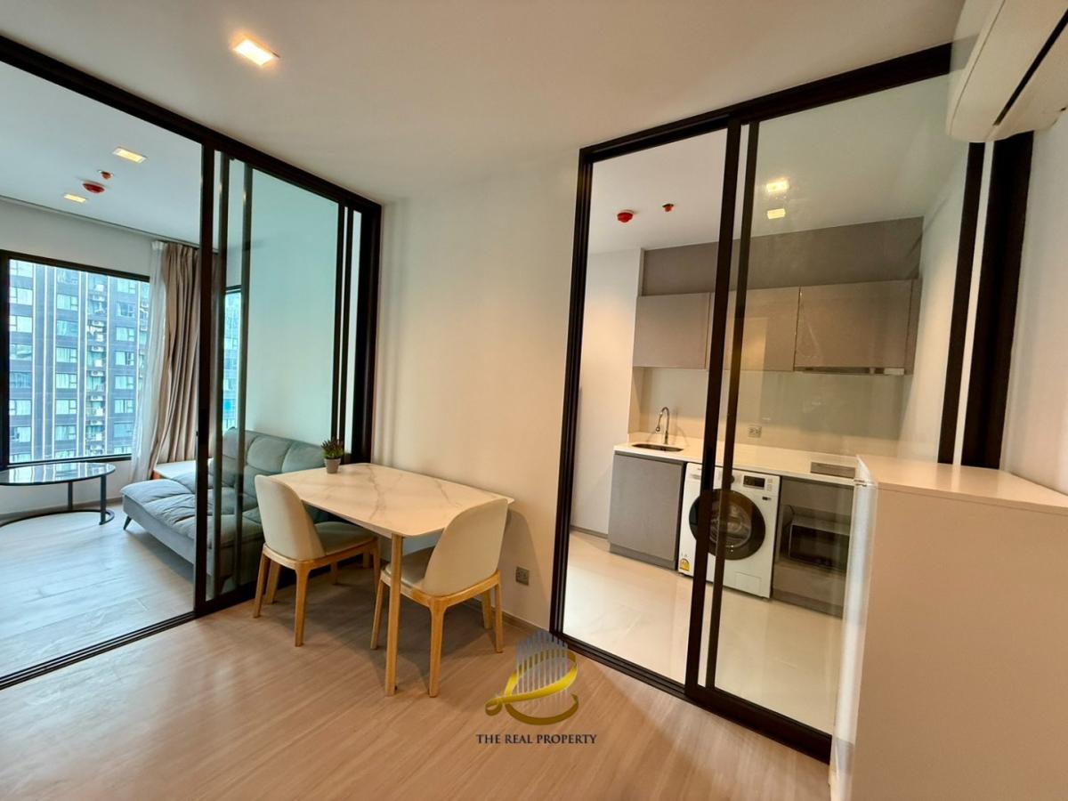 🌷Life Asoke-Rama9🌷🔥1 Bed Plus❗️❗️