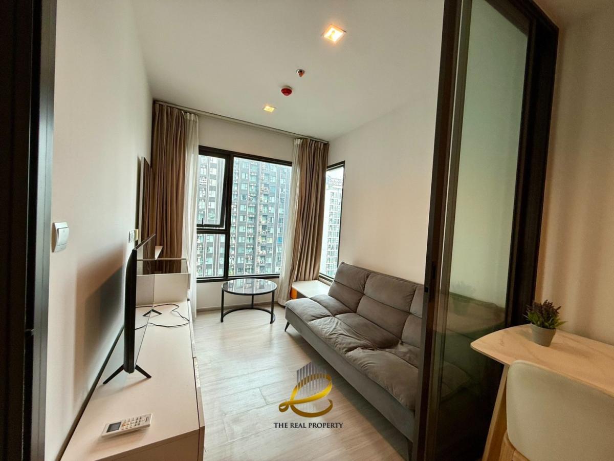 🌷Life Asoke-Rama9🌷🔥1 Bed Plus❗️❗️