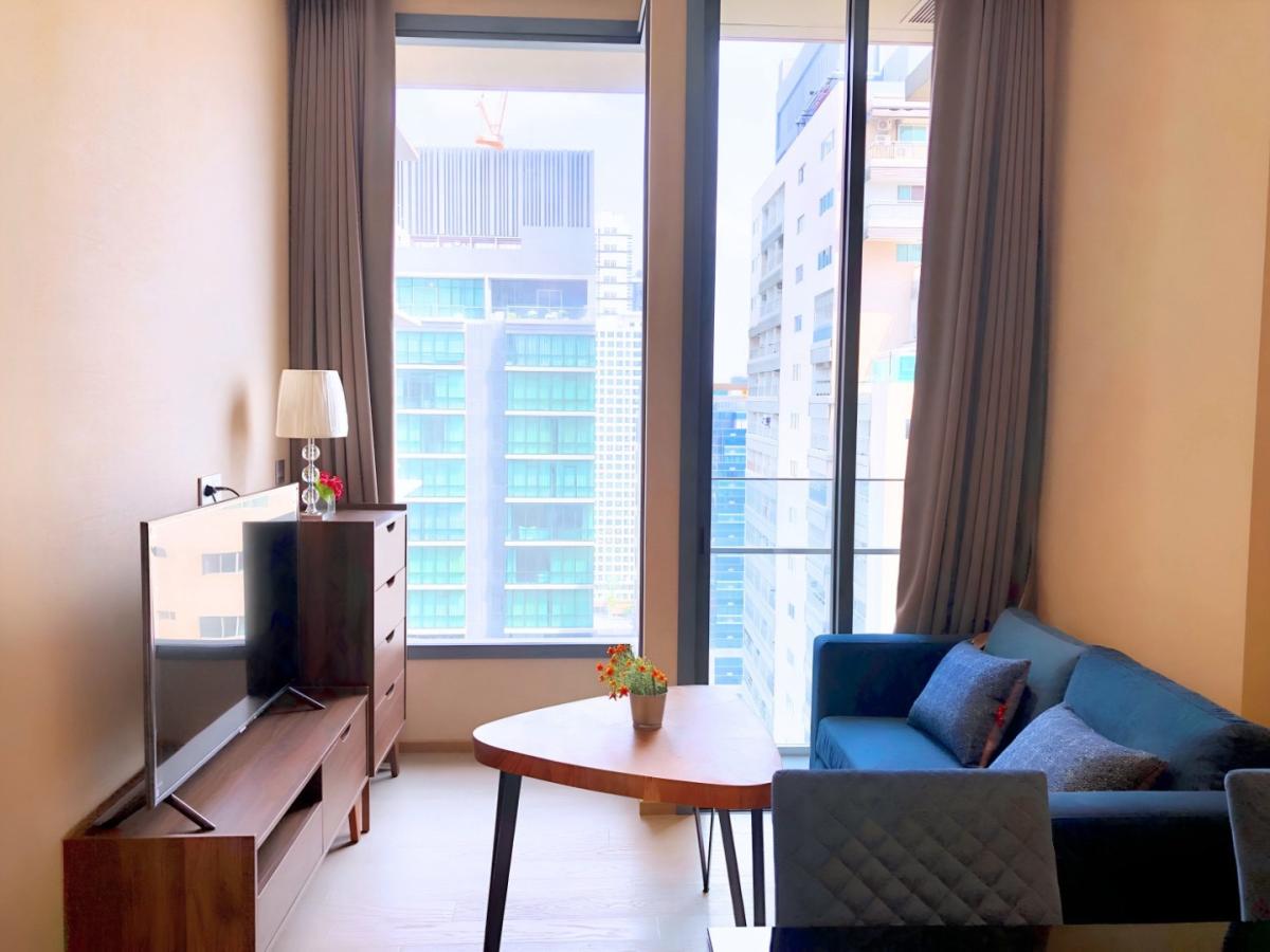✨Luxury Class Condo For rent : THE ESSE ASOKE✨