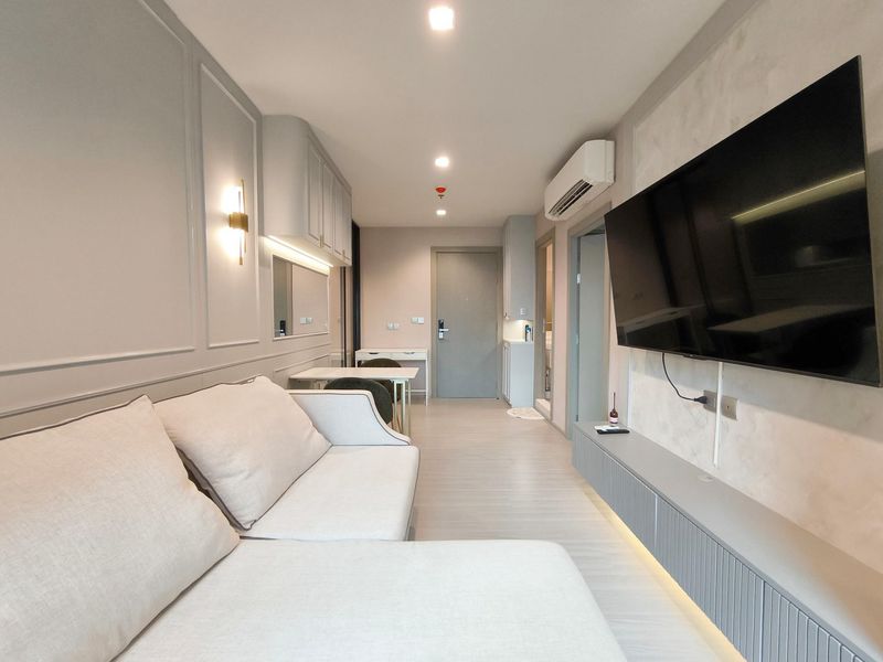 🎀Life Asoke-Rama9🎀🔥Built-in สวย น่าอยู่❗️❗️