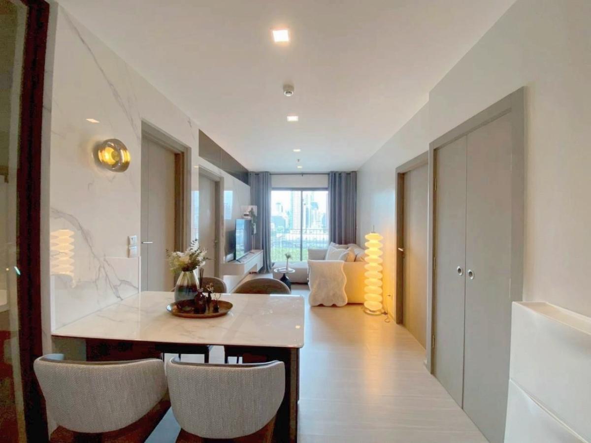 🌼Life Asoke-Rama9🌼🔥2 bedrooms❗️❗️