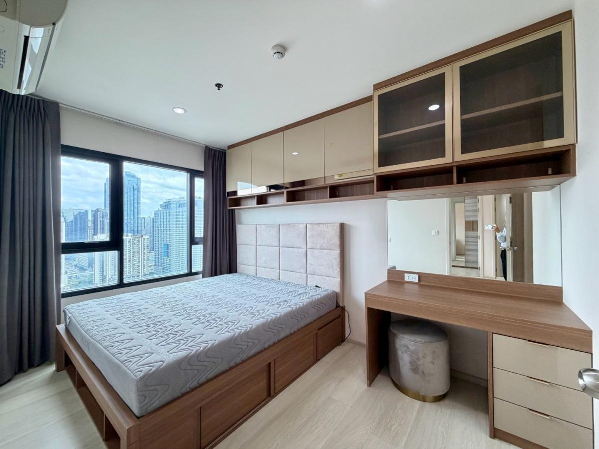 Life Asoke : ไลฟ์ อโศก🕹️ 🚝Near MRT Phetchaburi ✈️Airport Link Makkasan