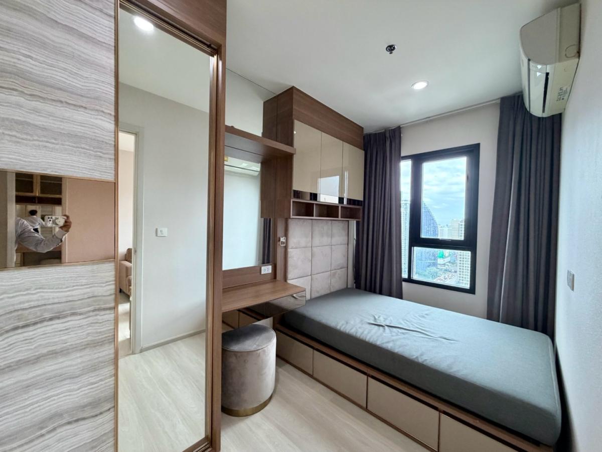 Life Asoke : ไลฟ์ อโศก🕹️ 🚝Near MRT Phetchaburi ✈️Airport Link Makkasan