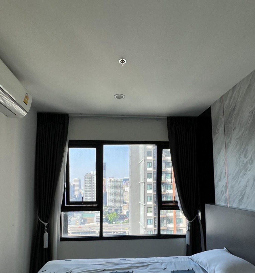 Life Asoke : ไลฟ์ อโศก🕹️ 🚝Near MRT Phetchaburi ✈️Airport Link Makkasan