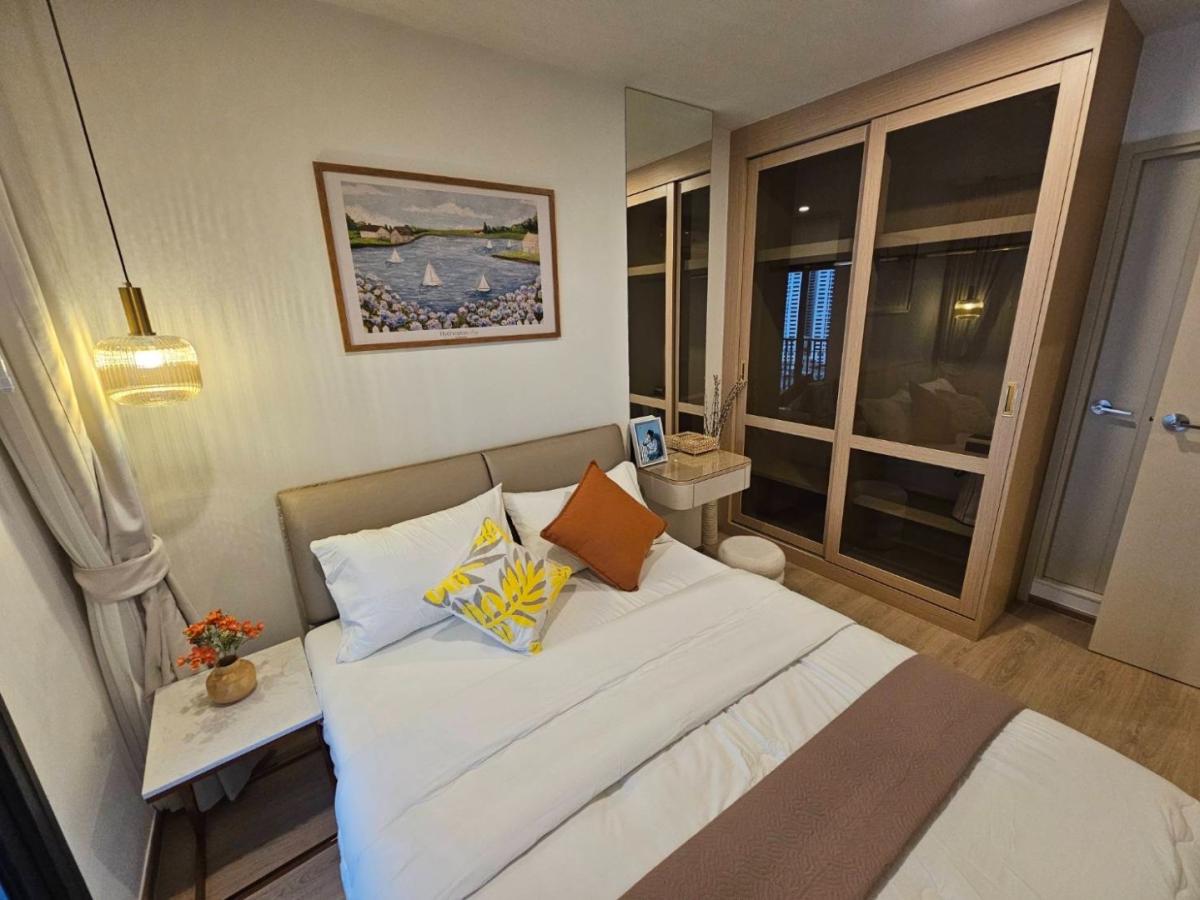 🌿Life Rama4-Asoke🌿🚝Near MRT Queen Sirikit