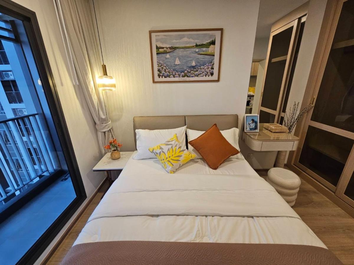 🌿Life Rama4-Asoke🌿🚝Near MRT Queen Sirikit