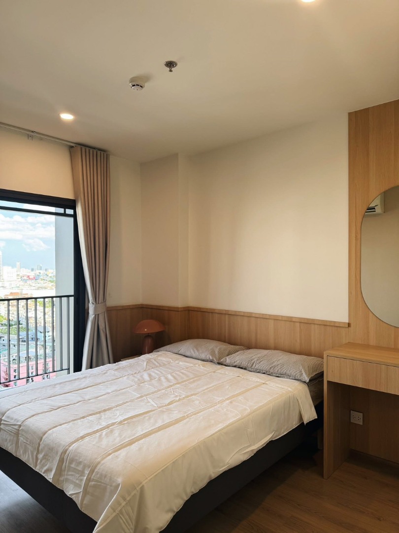 🌼Life Rama4-Asoke🌼🚝Near MRT Queen Sirikit