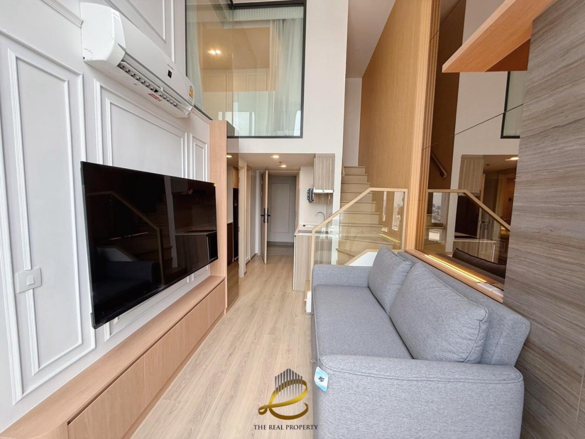 🌈Life Rama4-Asoke🌈🔥2Beds Vertiplex❗️❗️