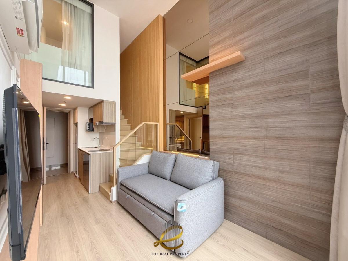 🌈Life Rama4-Asoke🌈🔥2Beds Vertiplex❗️❗️