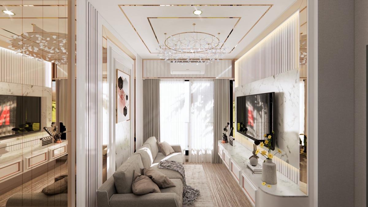 🌈Life Asoke Hype : ไลฟ์ อโศก ไฮป์🌈🔥1 Bed Plus